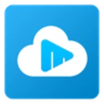 streamcloud player streaming android application logo